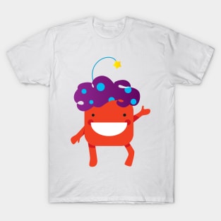 Colors of happiness T-Shirt